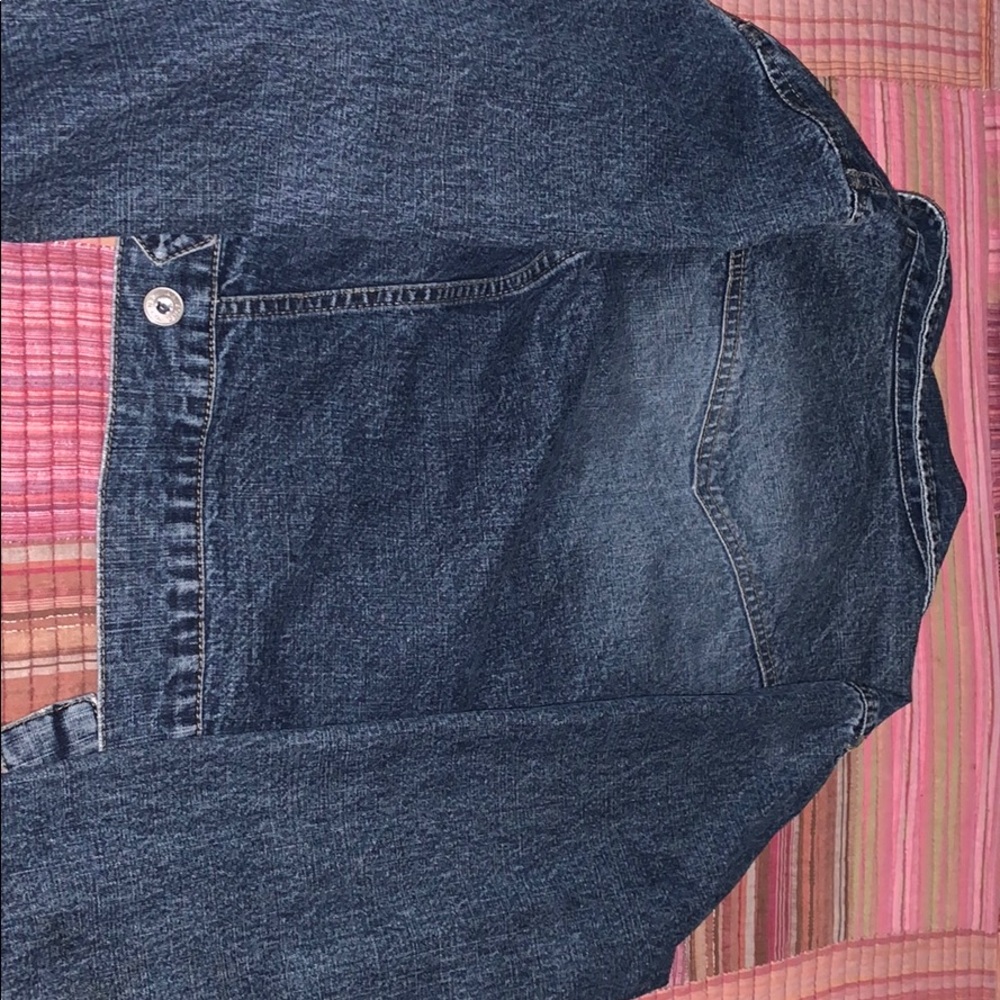 Jean jacket - Picture 2 of 2